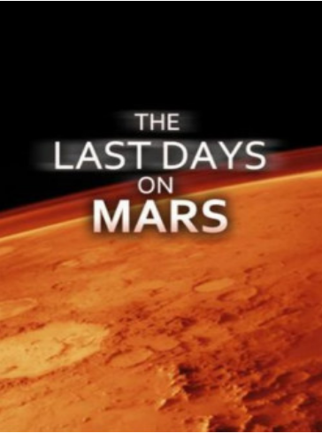 火星上的最後時日