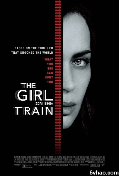 火车上的女孩-列車上的女孩